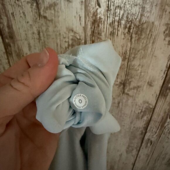 Lululemon Align High-Rise Pant in Powder Blue - Picture 7 of 9